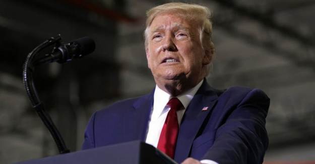Trump Kovid-19 Aşı Tarihi Açıkladı