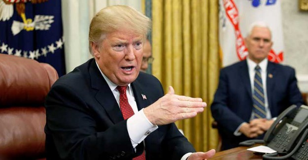 Trump'tan Kritik Açıklama, Ek Süre Tanıdı