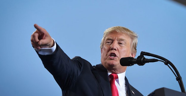 Trump'tan Kritik İran Açıklaması!