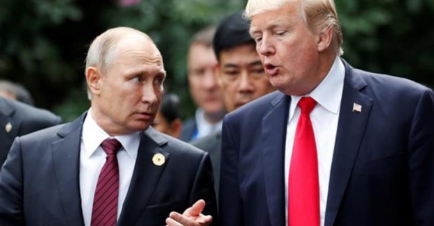 Trump'tan Kritik Rusya Yaptırımı!
