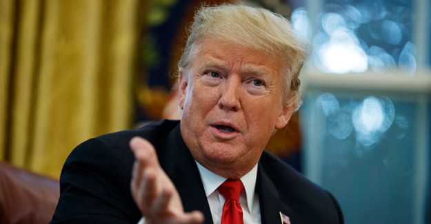 Trump'tan Küstah Açıklama: Türkiye'yi Mahvederiz 