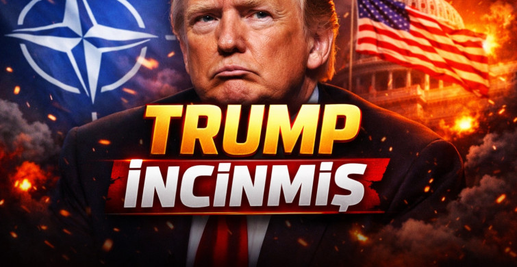 Trump NATO’ya İncinmiş
