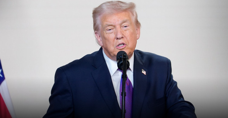 Trump’tan NATO’ya Sert Eleştiri: “Yanımızda Değiller”