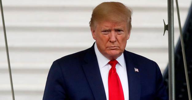 Trump'tan New York Times'a Sert Yanıt