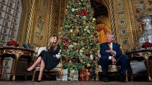 Trump’tan Noel mesajı: “Radikal solcu pislikler de mutlu Noeller!”