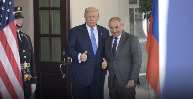 Trump’tan Paşinyan’a Seçim Desteği: “Tam Destek Veriyorum”