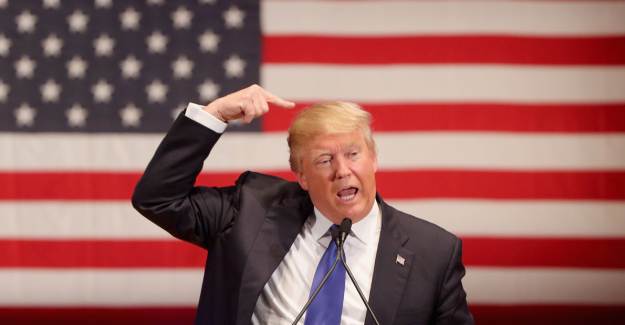 Trump'tan Polislere Zayıf Davranmayın Emri