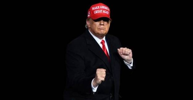 Trump'tan Seçimle İlgili İlk Açıklama