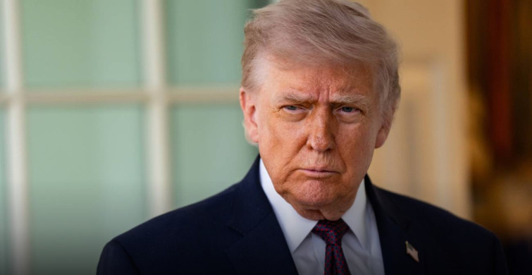 Trump'tan Senato'ya: "Bu tasarı düşmana yardım ediyor"