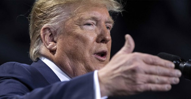  Trump'tan Şoke Eden Açıklama! Bu Bir Uyarı Değil, Bir Tehdit!