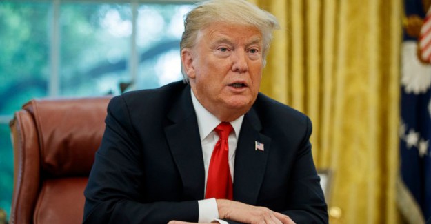 Trump'tan Son Cemal Kaşıkçı Twiti 