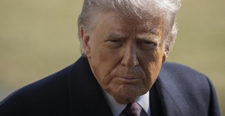 Trump’tan Starmer’a İran Tepkisi: “İngiltere Eskisi Gibi Değil”