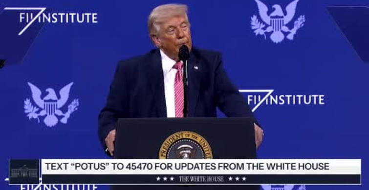 Trump'tan Türkiye ve Erdoğan'a Övgü: Orta Doğu'da Destekleyici Rol