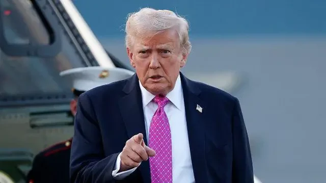 Trump’tan Venezuela’ya tehdit: “Derhal kabul edin, yoksa bedeliniz hesaplanamaz!”