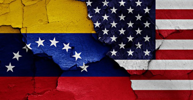 Trump'tan Venezuela'ya Yeni Yaptırım Kararı