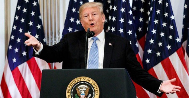 Trump'tan Vize Açıklaması: Değişikliğe Gideceğiz