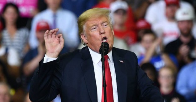 Trump'tan Yaptırım Açıklaması; ''Henüz Erken''