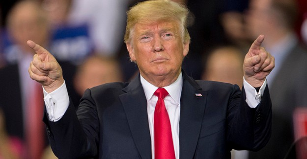 Trump'tan Yeni Hamle! Taşlar Yerinden Oynayacak