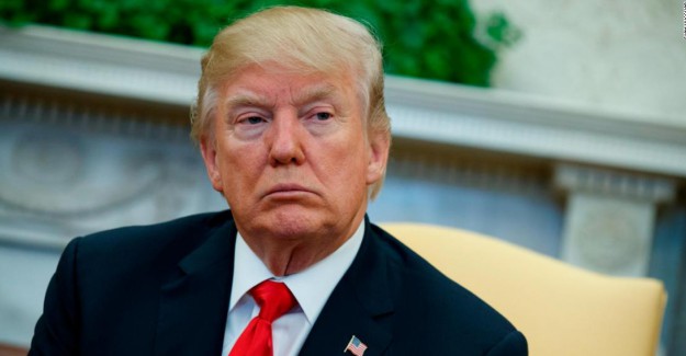 Trump'tan Yeni Yaptırım Açıklaması!