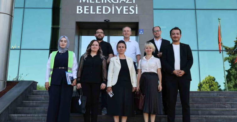 TSE, Melikgazi Belediyesi’nin kalite başarısını örnek uygulama olarak gösterdi