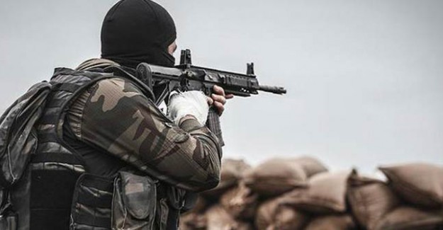 TSK Bildirdi! '' Saldırı Hazırlığındaki 4 Terörist Etkisiz Hale Getirildi''