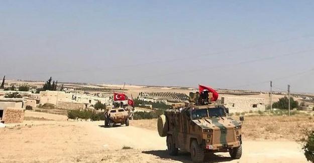 TSK İle ABD Ordusundan İkinci Ortak Devriye