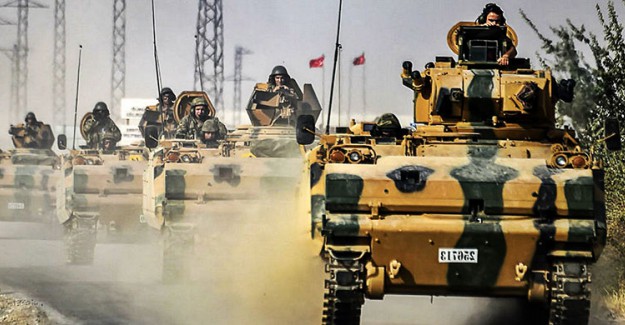 TSK Konvoyu İdlib'e Hareket Etti!