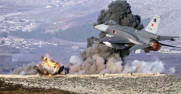 TSK Kuzey Irak Operasyonu! 7 PKK'lı Öldürüldü!
