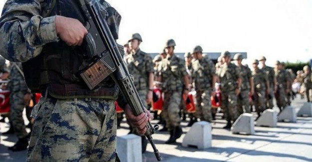 TSK: Lider Kadrodan İki Terörist Etkisiz Hale Getirildi