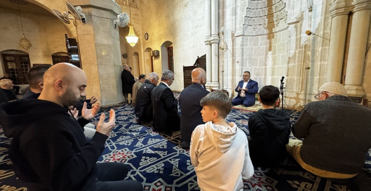 TSK Mehmetçik Vakfı Adana'da Mevlit Töreni Düzenledi