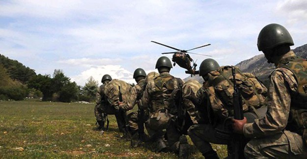 TSK PKK Operasyonu: PKK'ya Büyük Darbe