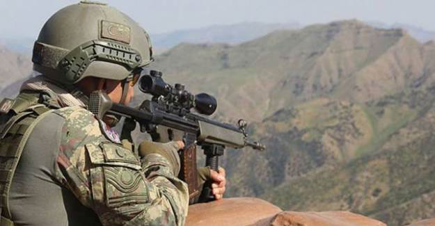 TSK, PKK'nın Kökünü Kazıyor!