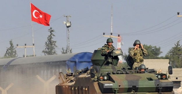 TSK, PYD HEdeflerini Vurmaya Başladı!