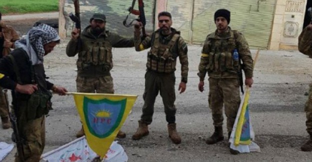 TSK Afrin Son Dakika Gelişmesi, İşte Raco'dan İlk Görüntüler