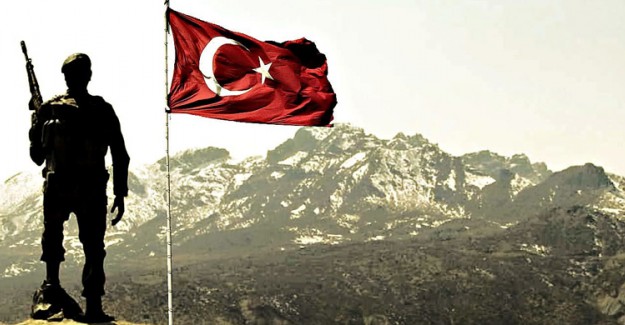 TSK'dan Açıklama Geldi! 2516 Terörist Etkisiz Hale Getirildi!