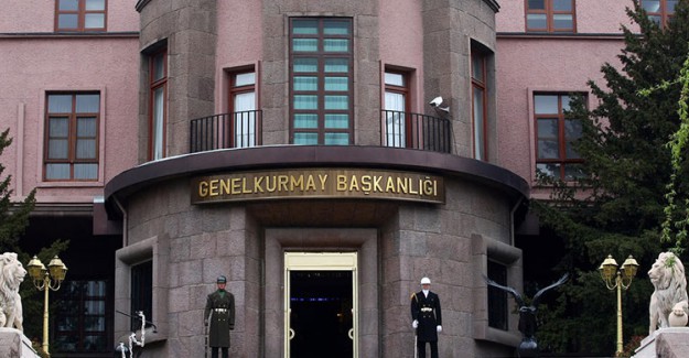TSK'dan Düşen Uçakla İlgili Flaş Açıklama!