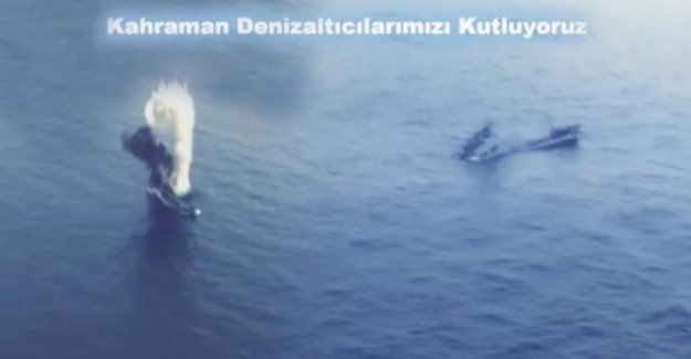 TSK'dan Gövde Gösterisi; Hedef Tam İsabet 