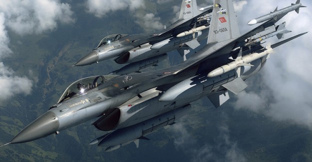 TSK'dan Irak Başarısı!