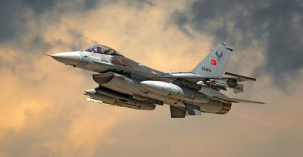 TSK'dan Kuzey Irak'a Operasyon 