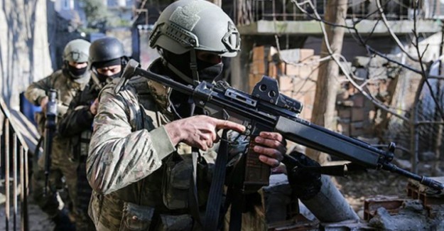 TSK'dan PKK'ya Büyük Darbe