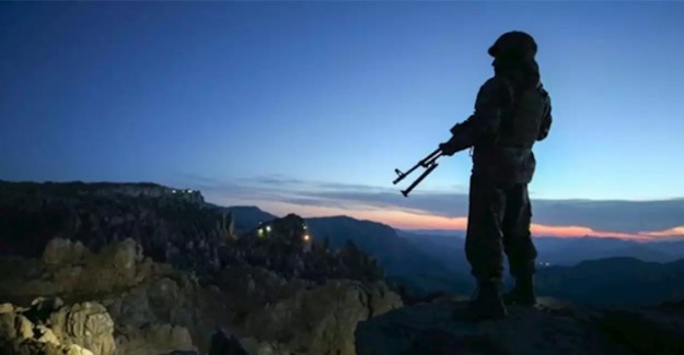 TSK’dan PKK’ya Çok Ağır Darbe