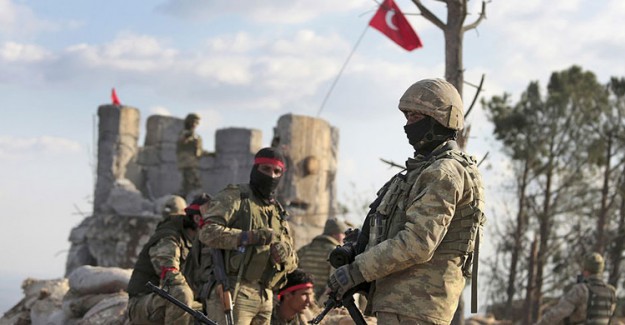 TSK'dan Son Dakika Açıklaması: 8 Terörist Gebertildi