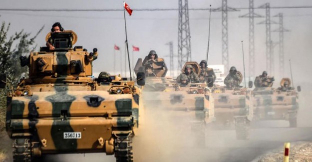 TSK'dan Son Dakika Açıklaması: Afrin'de Tamamen Kontrol Sağlandı