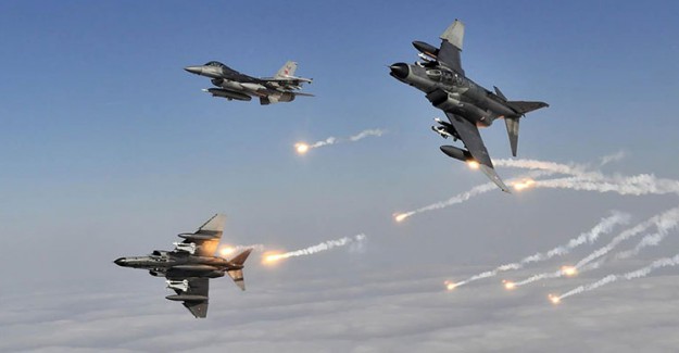 TSK'dan Son Dakika Açıklaması: Kuzey Irak'ta 10 Terörist Gebertildi