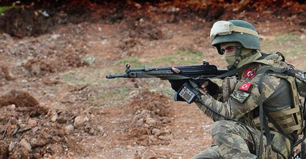 TSK'dan Son Dakika Afrin Açıklaması: 3603  Terörist Öldürüldü