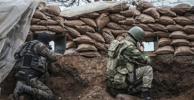 TSK'dan Son Dakika Afrin Açıklaması