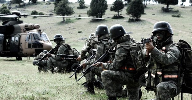 TSK'dan Son Dakika Sivil Açıklaması