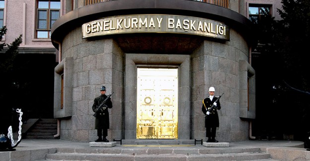 TSK'dan Suriye Açıklaması!