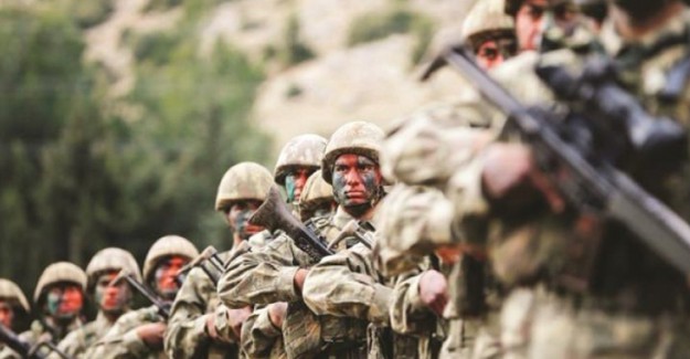 TSK'dan YPG'yi Bitirecek Hamle!
