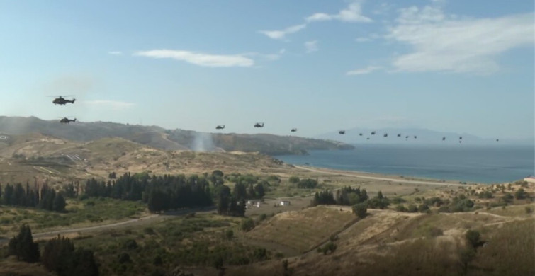 TSK’nın En Büyük Tatbikatı EFES-2026’da Gözler Gece ve Gündüz Safhasındaydı